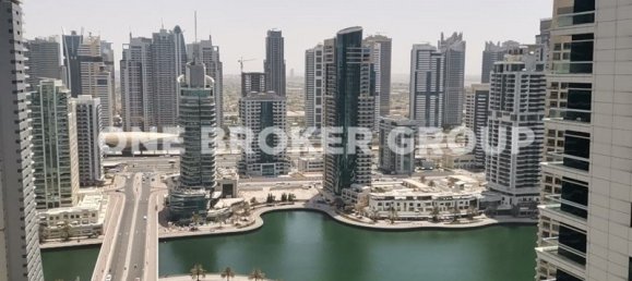 Квартира с 2 спальнями в Дубай Марина, ОАЭ № 275 7
