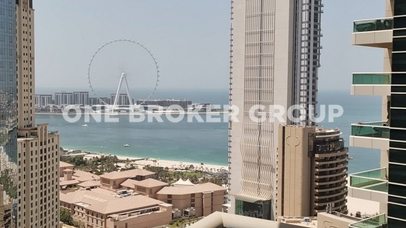 Квартира с 2 спальнями в Дубай Марина, ОАЭ № 275