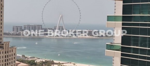 Квартира с 2 спальнями в Дубай Марина, ОАЭ № 275 14