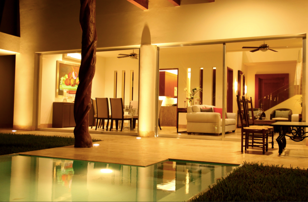 3 غرف نوم منزل في Merida, Mexico رقم 130410