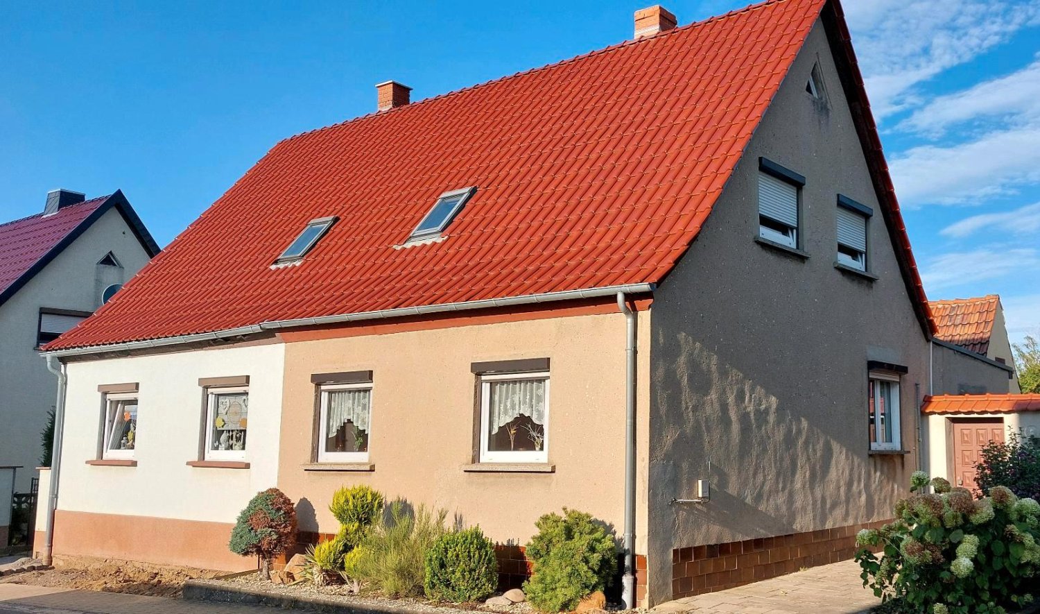 3 Schlafzimmer Stadthaus in Mansfeld-Südharz, Germany, Nr. 266977