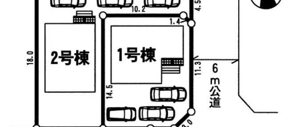 4 bedrooms House in Ibaraki, Japan No. 6570 2