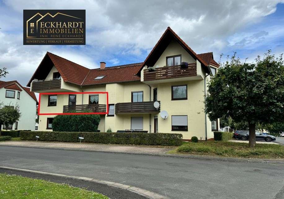 2 bedrooms Apartment in Hersfeld-Rotenburg, Germany No. 145080