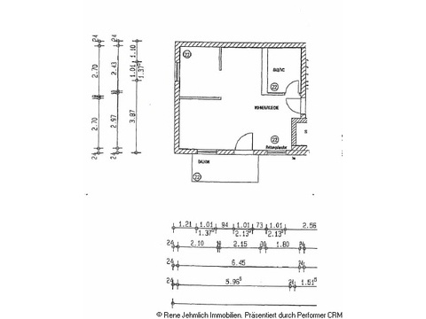 Studio in Chemnitz, Germany No. 73502