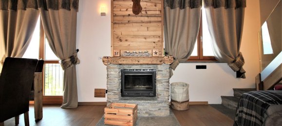 3غرفة منزل في Sestriere, Italy رقم 211395 23