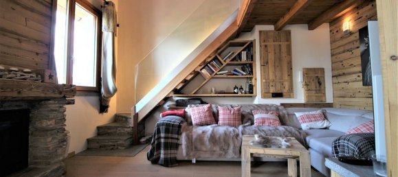 3غرفة منزل في Sestriere, Italy رقم 211395 22