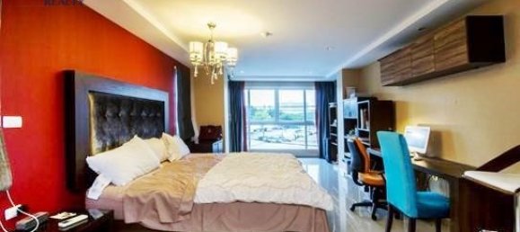 Condominio de 1 dormitorio en Pattaya, Thailand No. 922 6