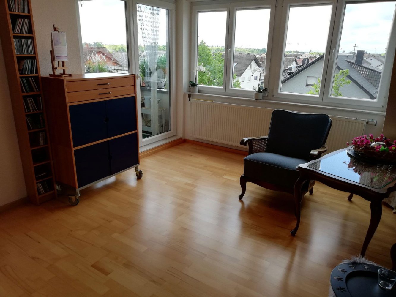 3 rooms Apartment in Baden-Wurttemberg, Germany No. 6991