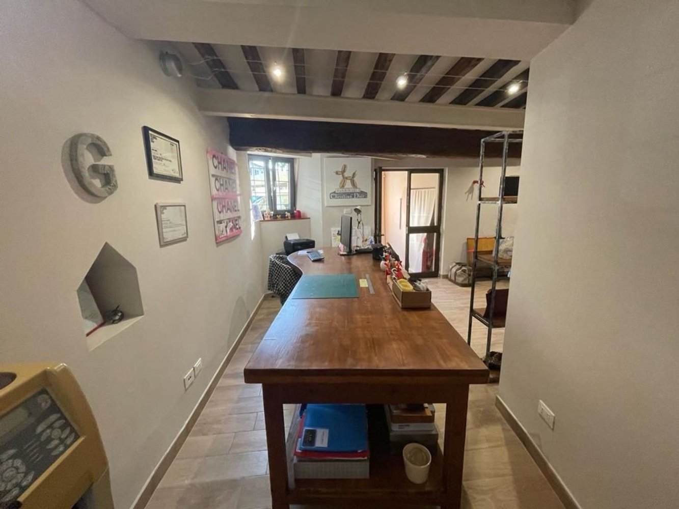 40m² Commercial property in Pistoia, Italy No. 119822