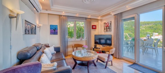 4 rooms Villa in Alanya, Turkey No. 21663 14