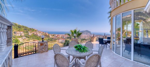 4 rooms Villa in Alanya, Turkey No. 21663 12