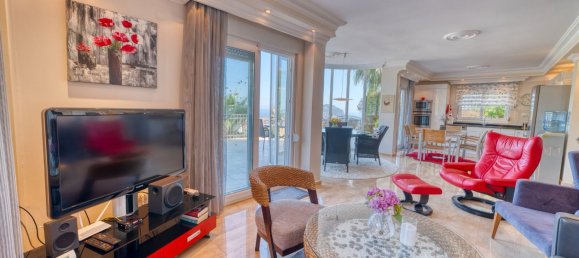 4 rooms Villa in Alanya, Turkey No. 21663 13