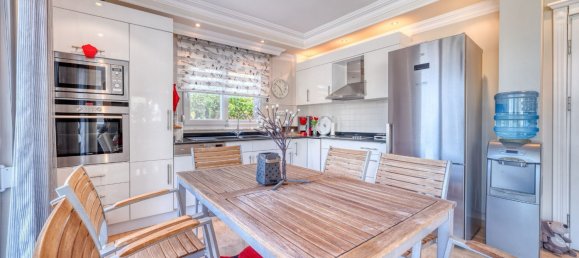 4 rooms Villa in Alanya, Turkey No. 21663 20