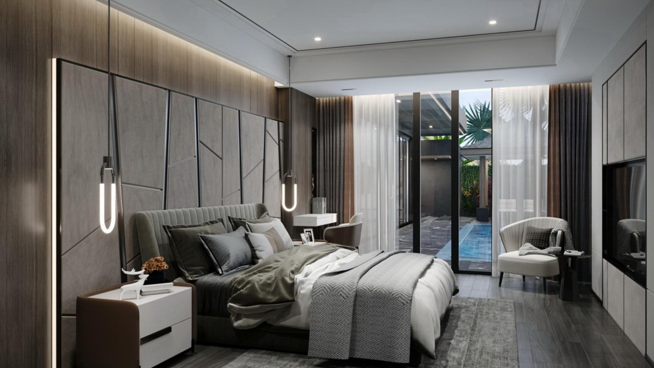 Villa T3 em Rawayana Beachfront Village, Phuket, Thailand N.º 29955