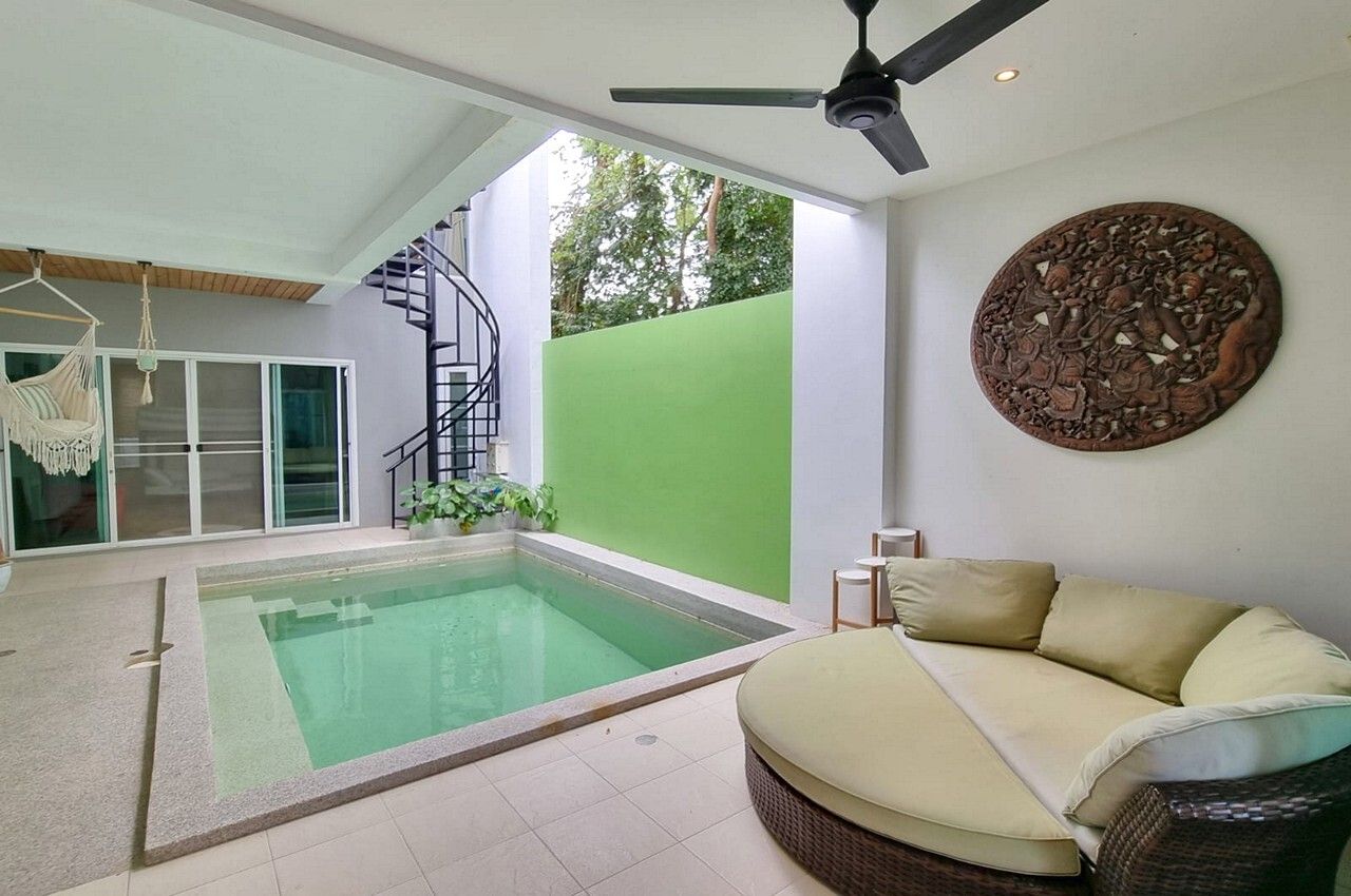 3 bedrooms House in Phuket, Thailand No. 68684