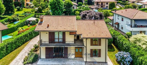 6 bedrooms Villa in Anzano del Parco, Italy No. 374191 22