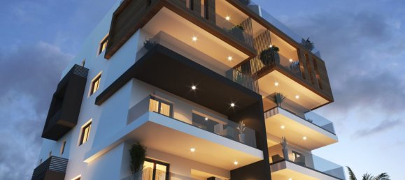 2 bedrooms Apartment for sale in Larnaca, Larnaka, Cyprus № 26209 2
