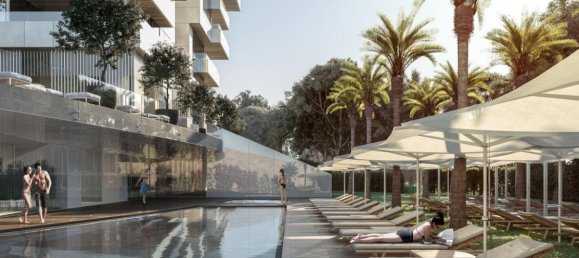 2 bedrooms Apartment in Limassol, Cyprus No. 12671 6