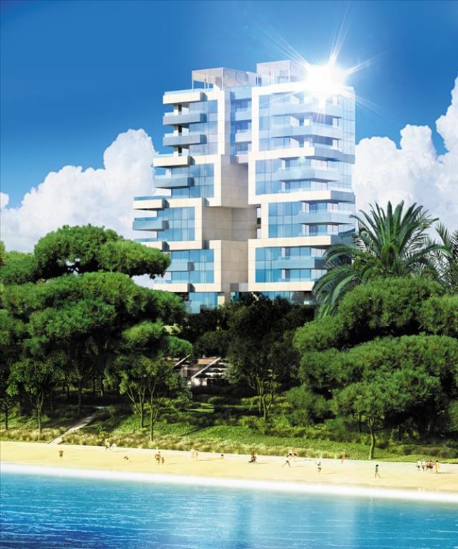 2 bedrooms Apartment in Limassol, Cyprus No. 12671