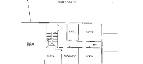 Квартира с 3 комнатами в Мадоне, Италия № 274972 11