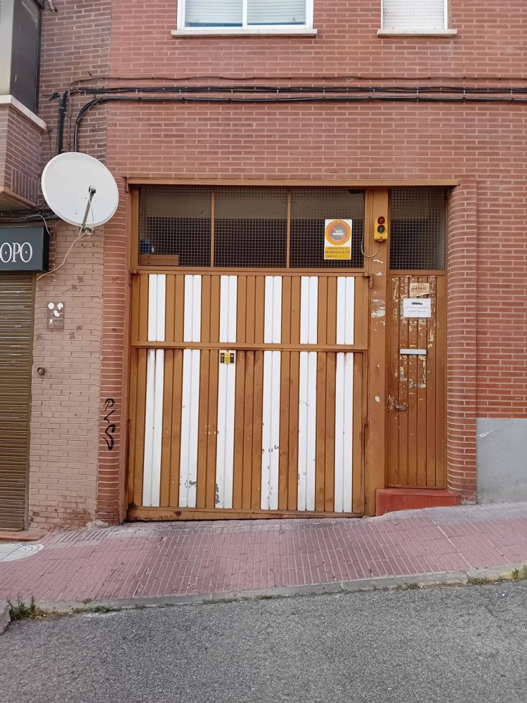 Garaje en San Sebastián de los Reyes, Spain 19 m² No. 157930