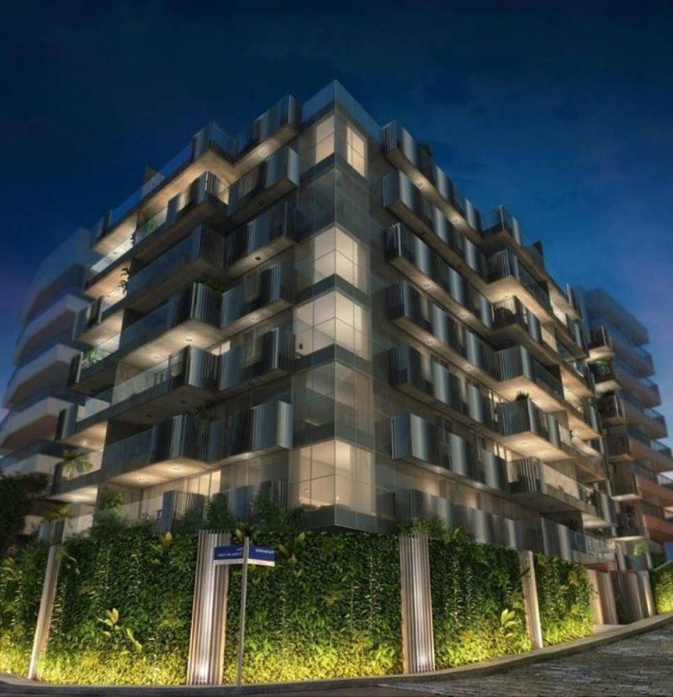 Квартира с 2 спальнями в Рио-де-Жанейро, Бразилия № 541320