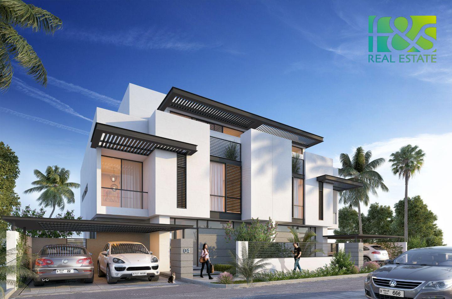 5 bedrooms Villa in Sharjah, UAE No. 31114