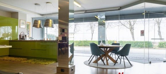 Коммерческая недвижимость с 5 комнатами в Ногароле Рокка, Италия № 159741 13