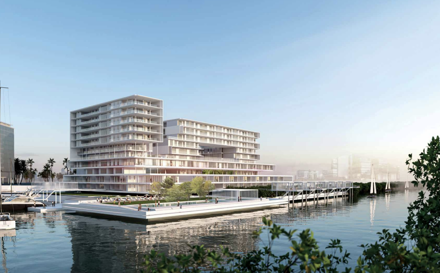 2 bedrooms Apartment in Dubai, UAE No. 102080