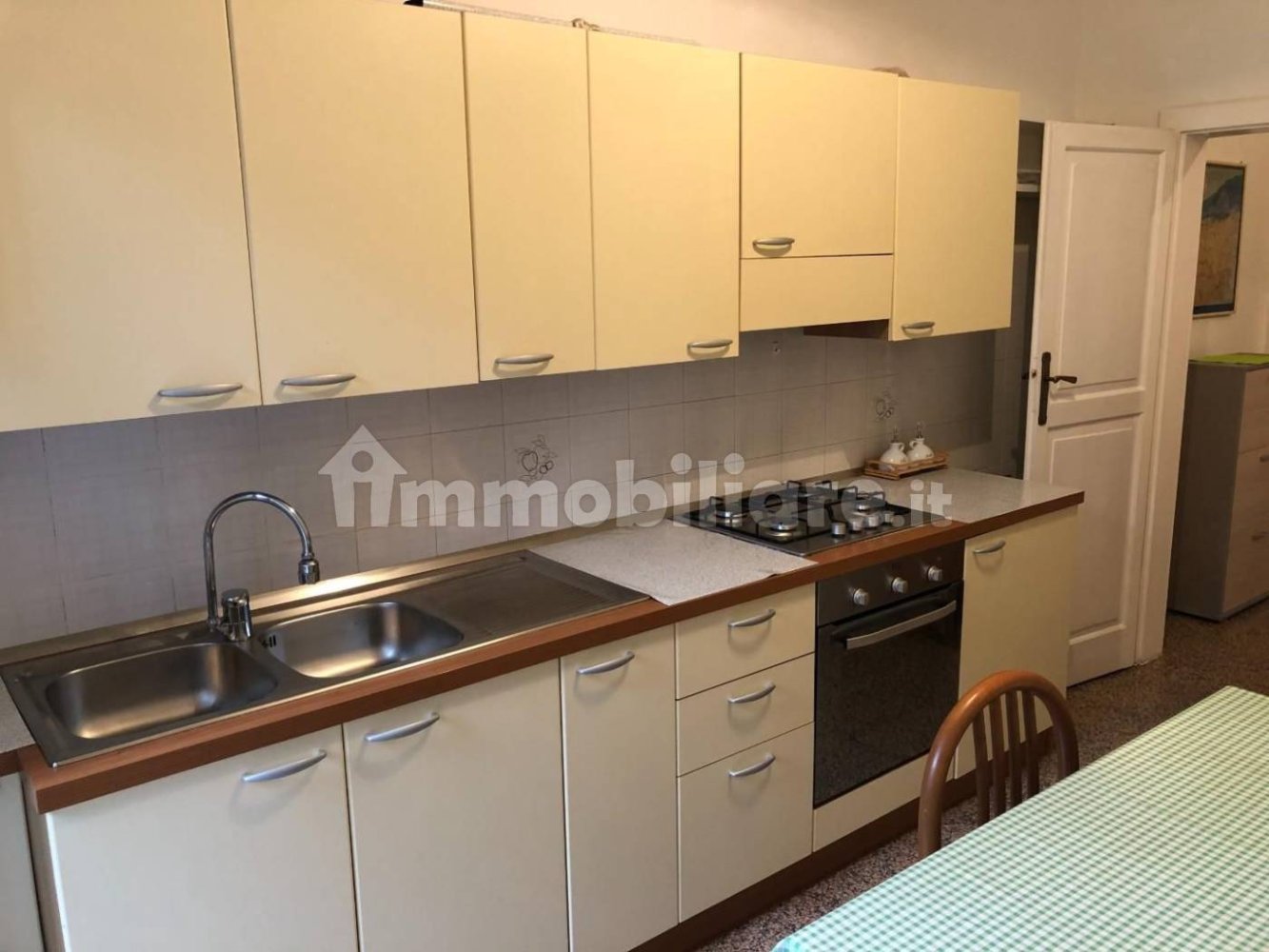 1 bedroom House in Massa, Italy No. 215098