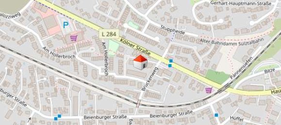 Apartamento T1 em Rosrath, Germany N.º 57539 16