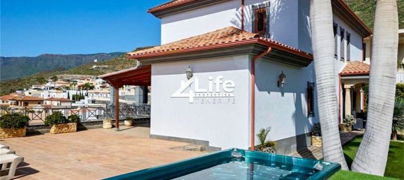 4 Schlafzimmer Villa in Adeje, Spain, Nr. 126292 25