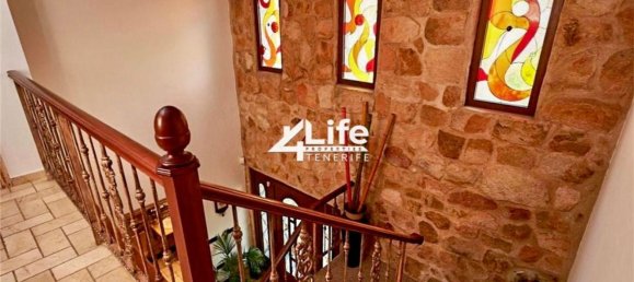 4 Schlafzimmer Villa in Adeje, Spain, Nr. 126292 11