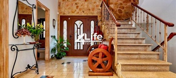 4 Schlafzimmer Villa in Adeje, Spain, Nr. 126292 3