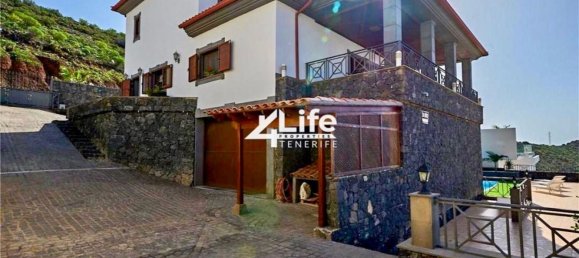 4 Schlafzimmer Villa in Adeje, Spain, Nr. 126292 2