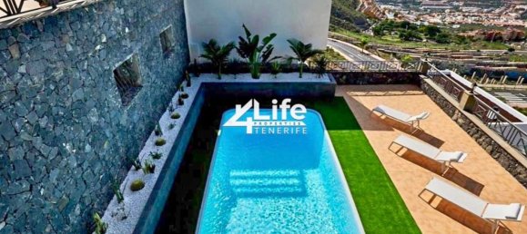 4 Schlafzimmer Villa in Adeje, Spain, Nr. 126292 29