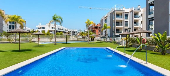 2 Schlafzimmer Penthouse in Dehesa De Campoamor, Spain, Nr. 191286 3