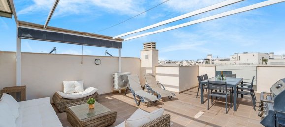 2 Schlafzimmer Penthouse in Dehesa De Campoamor, Spain, Nr. 191286 44
