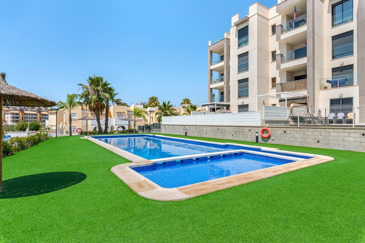 2 Schlafzimmer Penthouse in Dehesa De Campoamor, Spain, Nr. 191286