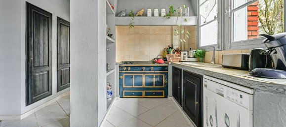 4 chambres Appartement à Sceaux, France No. 114610 8