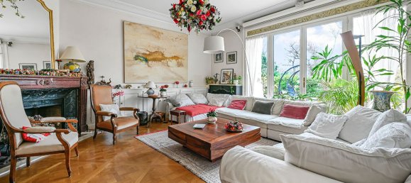 4 chambres Appartement à Sceaux, France No. 114610 2