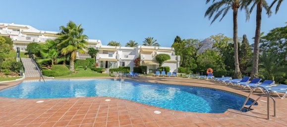 3 chambres Maison de ville à Marbella, Spain No. 143997 19