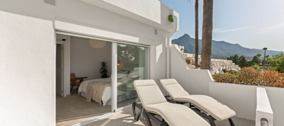 3 chambres Maison de ville à Marbella, Spain No. 143997 12