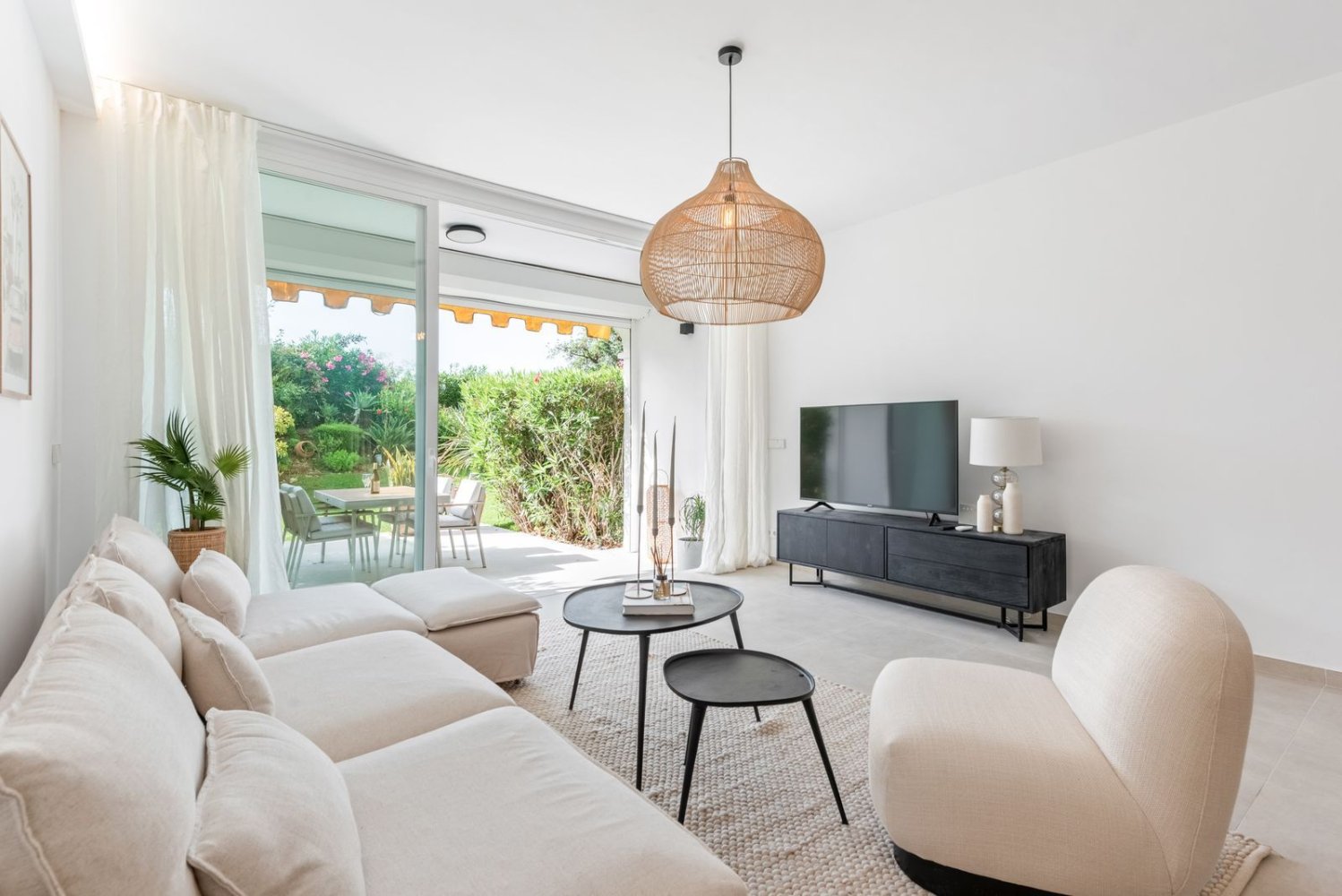 3 chambres Maison de ville à Marbella, Spain No. 143997