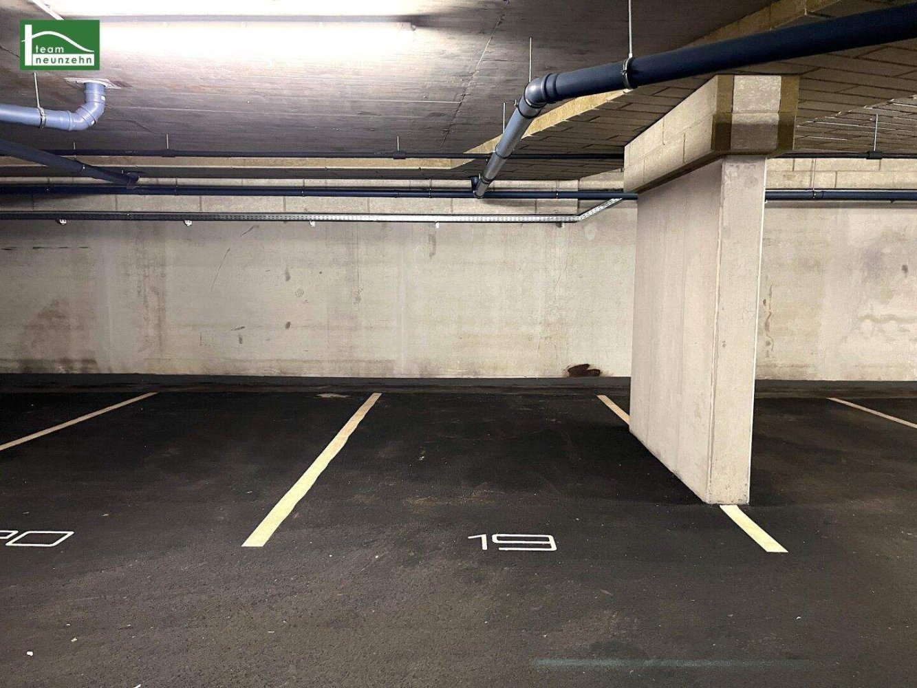 Parkplatz in Wien, Austria 12m², Nr. 237508