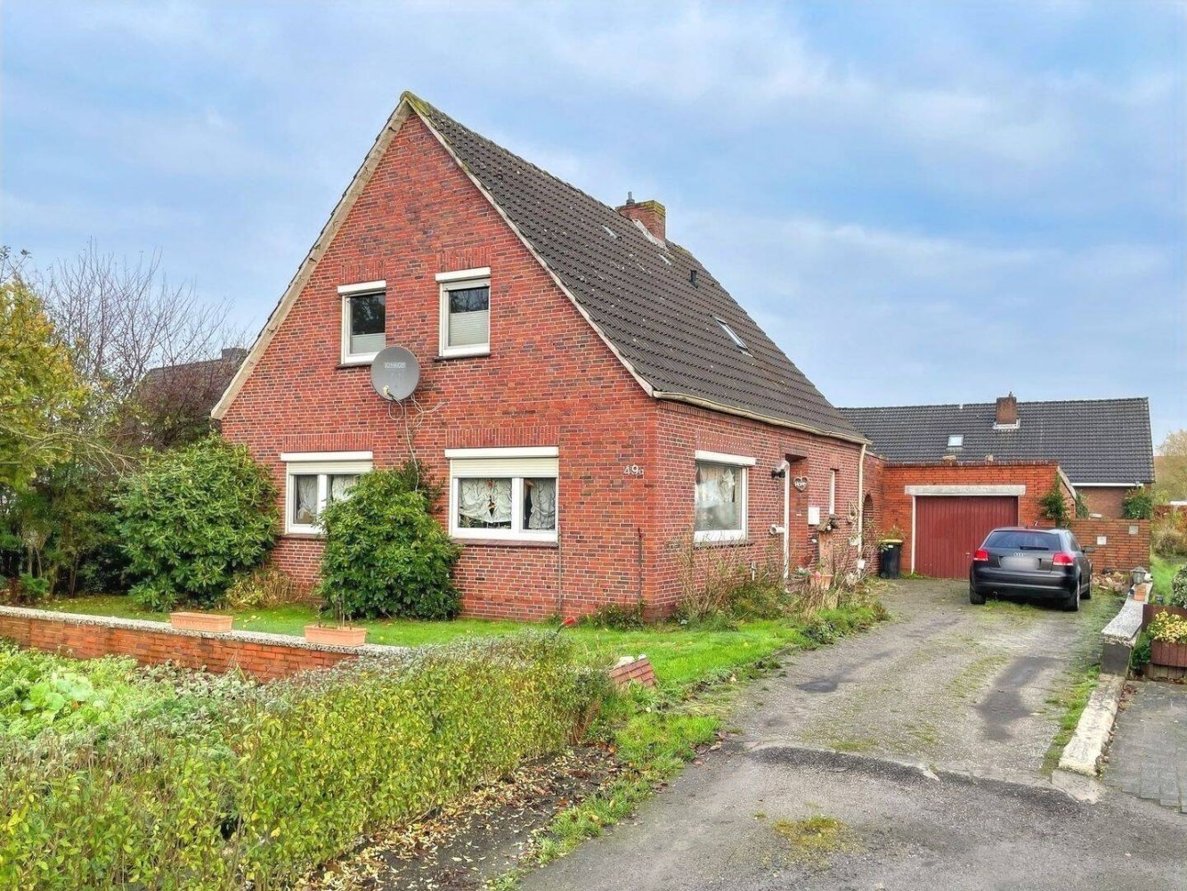 4 غرف نوم منزل في Aurich, Germany رقم 330680