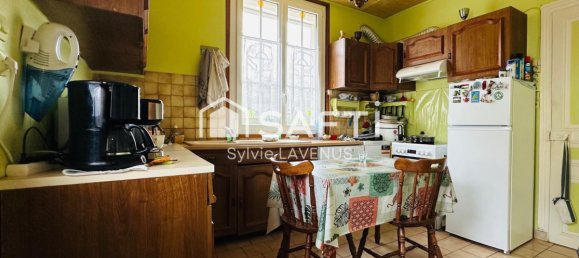 Casa de 2 dormitorios en Ciry-Salsogne, France No. 218372 2