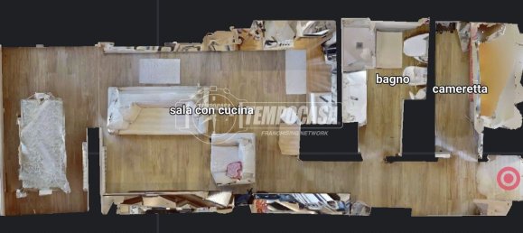 Studio in Saludecio, Italy, Nr. 209055 19