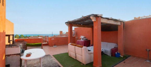 2 غرف نوم بانتهاوس في Marbella, Spain رقم 58430 6