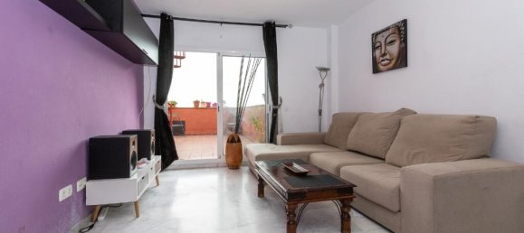 2 غرف نوم بانتهاوس في Marbella, Spain رقم 58430 2